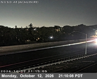 I-680 at Jacklin Road