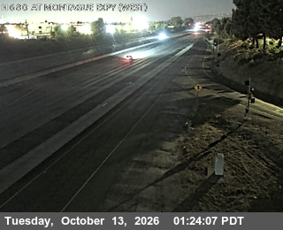 I-680 at Just North of Landess Avenue