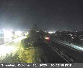 I-680 at Just South of I-80