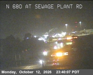 I-680 at Sewage Plant Rd