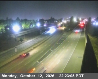 I-680 at Sourth of SR-242