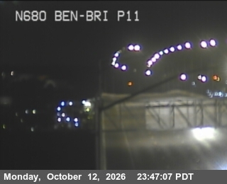 I-680 at South of I-780