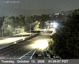 I-680 at Stoneridge Drive