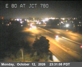 I-780 at Junction 780