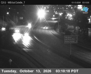 I-8 at College B