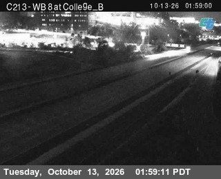 I-8 at College T