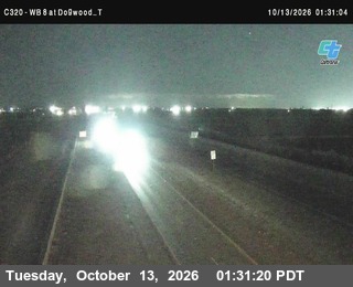 I-8 at Dogwood