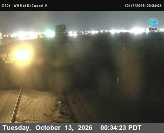 I-8 at Dogwood