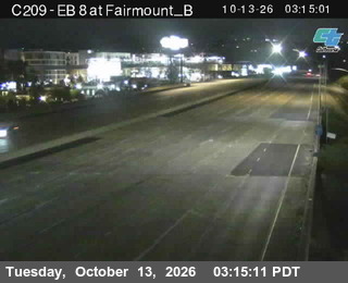 I-8 at Fairmont B