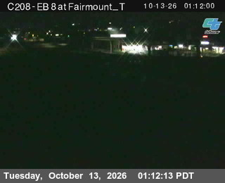 I-8 at Fairmont T