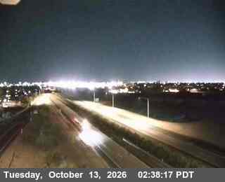 I-8 at Imperial