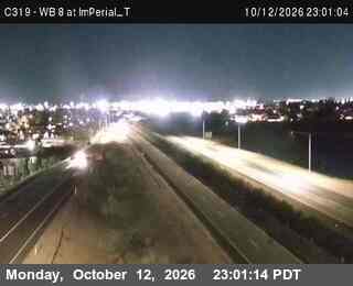 I-8 at Imperial