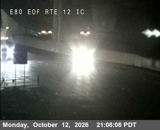I-80 at After Tre 12 Ic