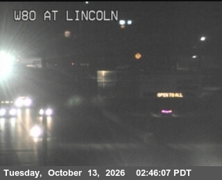 I-80 at At Lincoln Hwy Ic