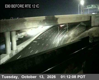 I-80 at Before Tre 12 Ic