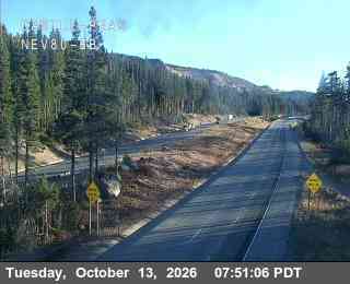 I-80 at Castle Peak