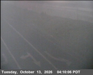 I-80 at Central Avenue Onramp - Looking South