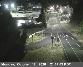 I-80 at Cliffside Drive Offramp