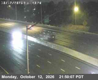 I-80 at East of Richmond Parkway