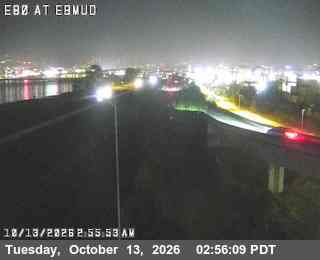 I-80 at Ebmud