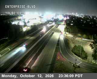 I-80 at Enterprise EB 2