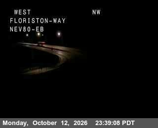 I-80 at Floriston