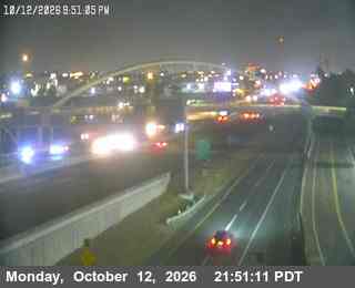 I-80 at Gilman Street