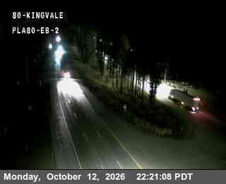 I-80 at Kingvale EB 2
