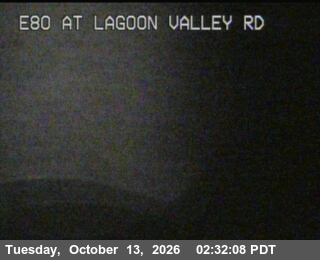 I-80 at Lagoon Valley Rd