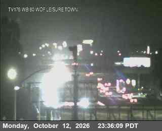 I-80 at Leisure Town Rd