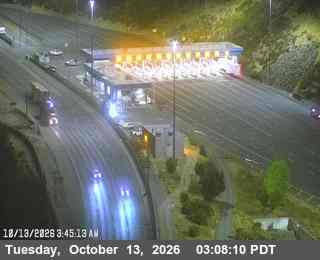 I-80 at North Tower
