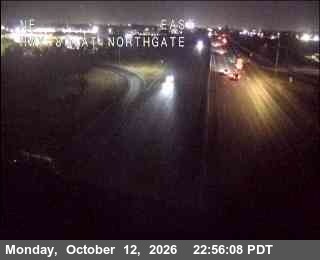 I-80 at Northgate