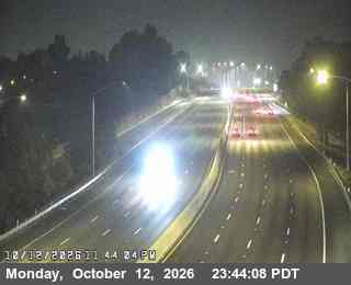 I-80 at Pinole Valley Road