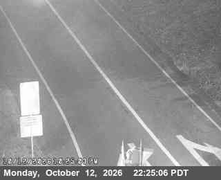 I-80 at Pinole Valley Road