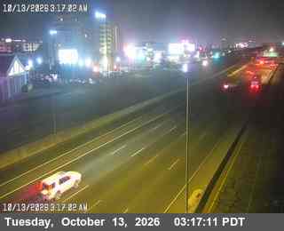 I-80 at Powell Street
