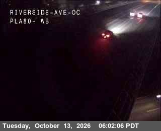 I-80 at Riverside