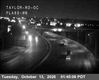 I-80 at Taylor