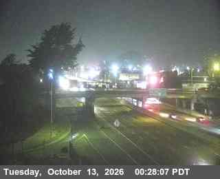 I-80 at University Avenue