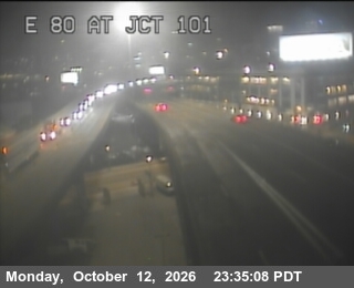 I-80 at US-101