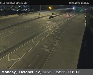 I-805 at Mira Mesa / Sorrento