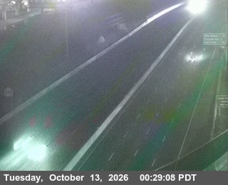 I-880 at 16th Avenue Overcross