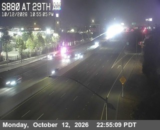 I-880 at 29th Av