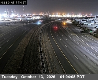I-880 at 7th St