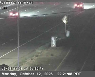 I-880 at 98th Av Loop Or