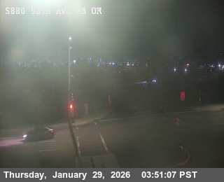 I-880 at 98th Av off-ramp