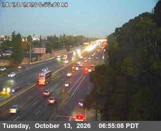 I-880 at Junction-112 Davis St