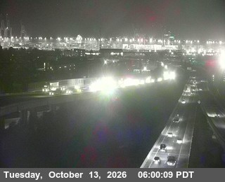 I-880 at Junction 80