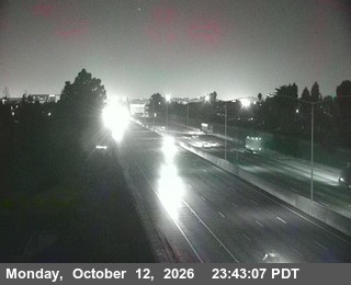I-880 at Just North of SR-238
