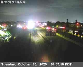 I-880 at Lewelling Bl