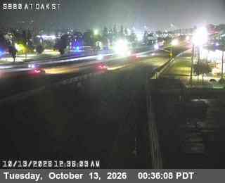 I-880 at Oak Street